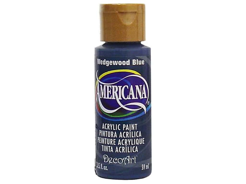 Decoart Americana Acrylic Paints Q-Z