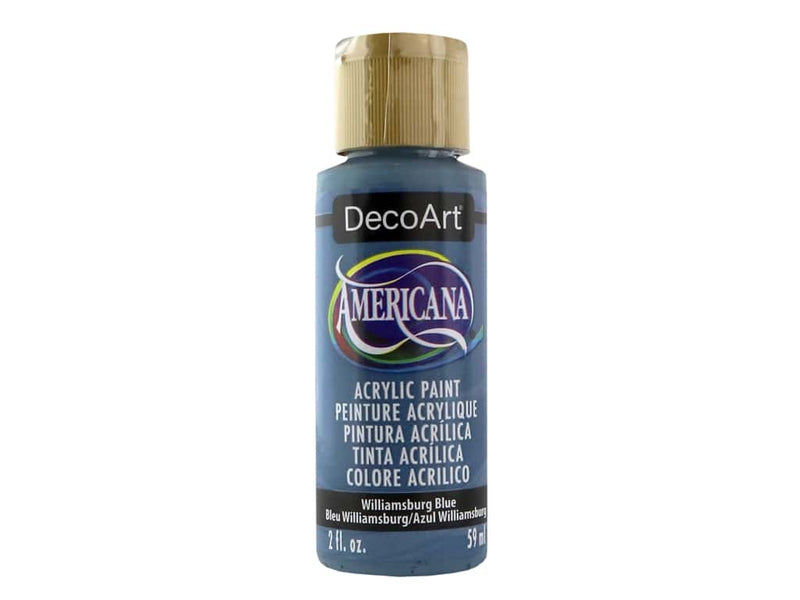 Decoart Americana Acrylic Paints Q-Z