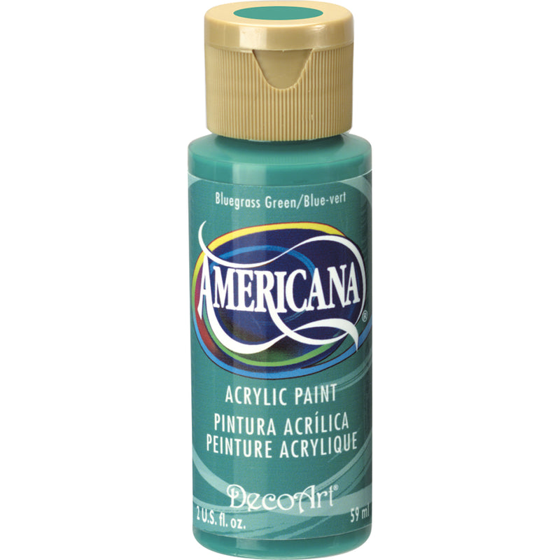 Decoart Americana Acrylic Paints A-E