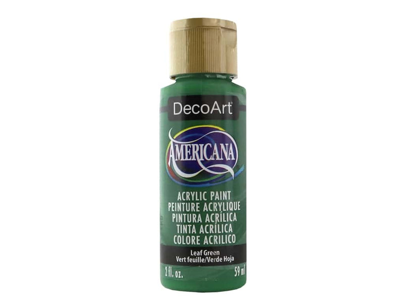 Decoart Americana Acrylic Paints F-P