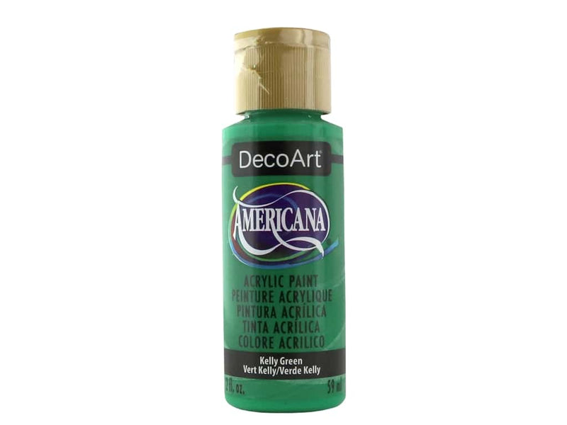 Decoart Americana Acrylic Paints F-P