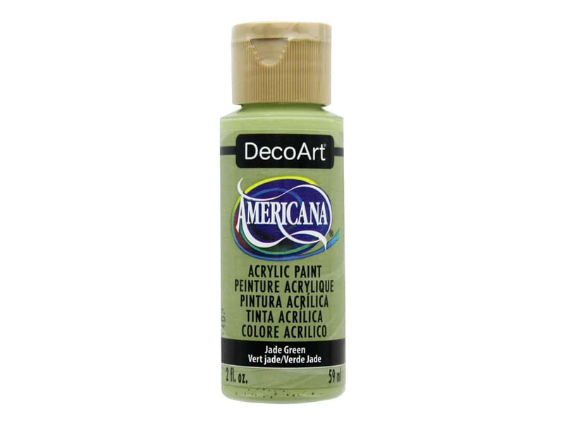 Decoart Americana Acrylic Paints F-P