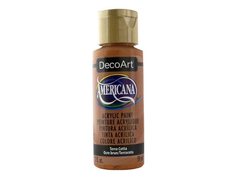 Decoart Americana Acrylic Paints Q-Z