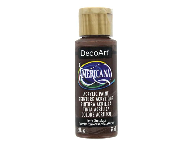 Decoart Americana Acrylic Paints A-E