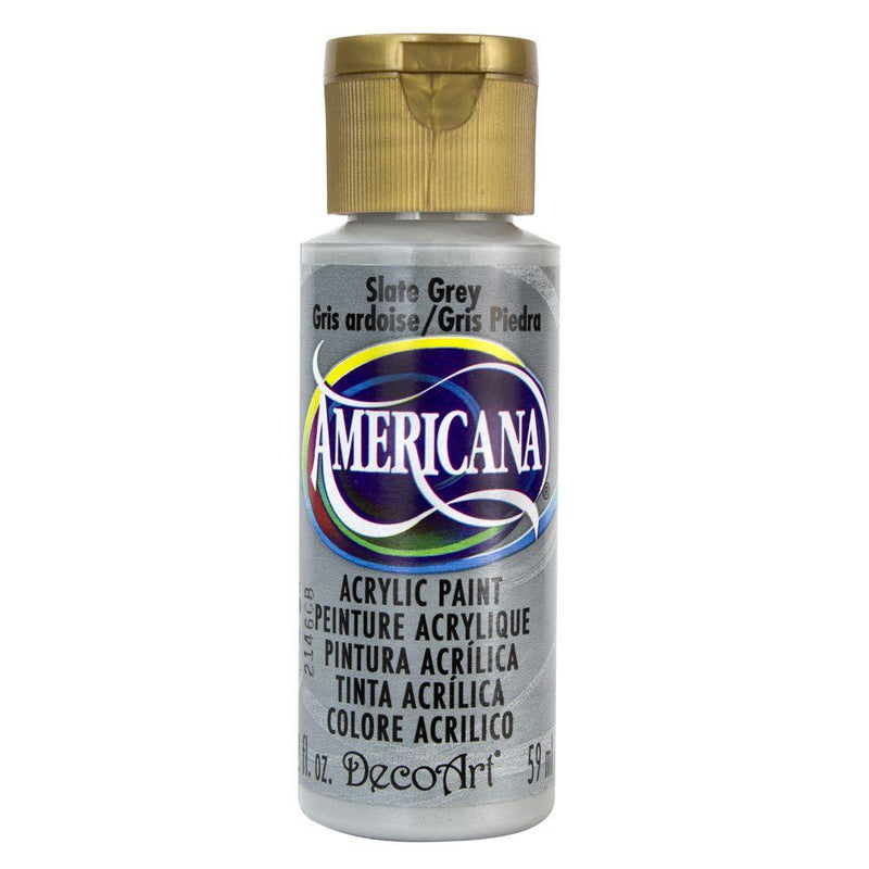 Decoart Americana Acrylic Paints Q-Z