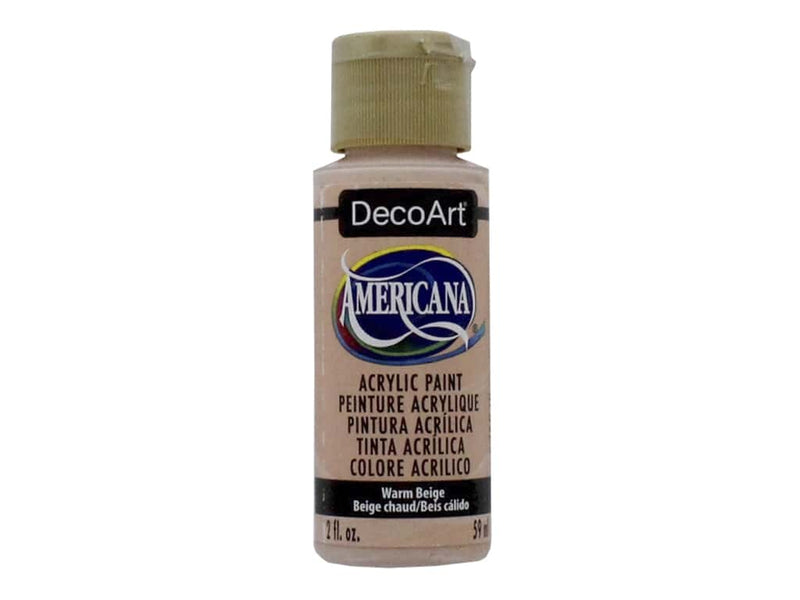 Decoart Americana Acrylic Paints Q-Z