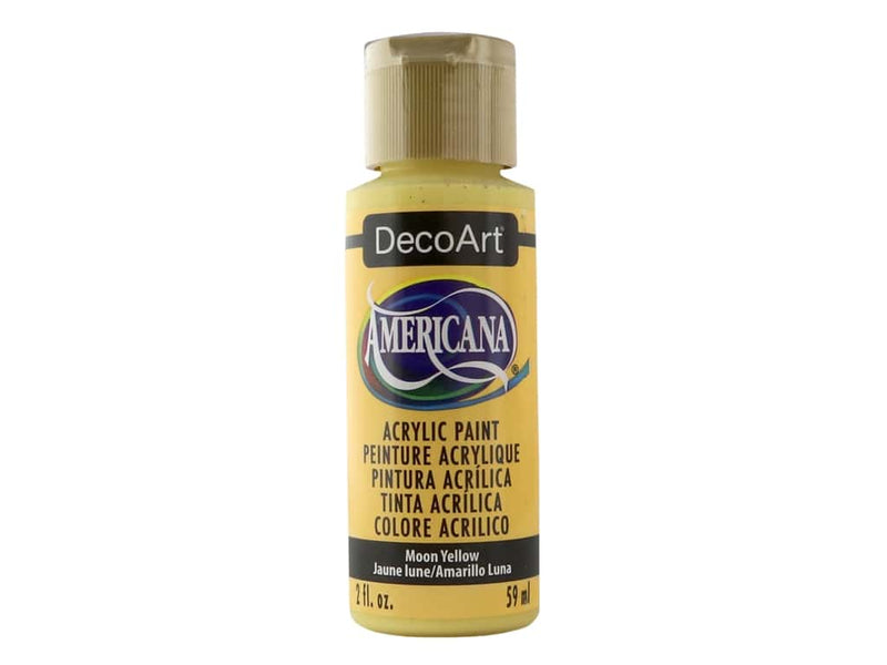 Decoart Americana Acrylic Paints F-P