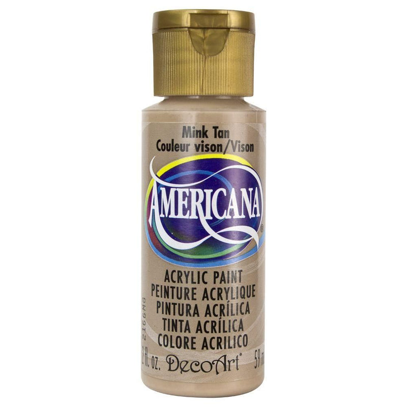 Decoart Americana Acrylic Paints F-P