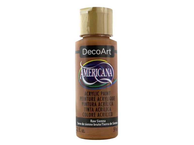 Decoart Americana Acrylic Paints Q-Z