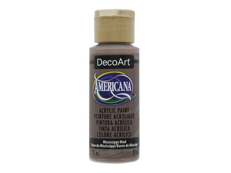 Decoart Americana Acrylic Paints F-P