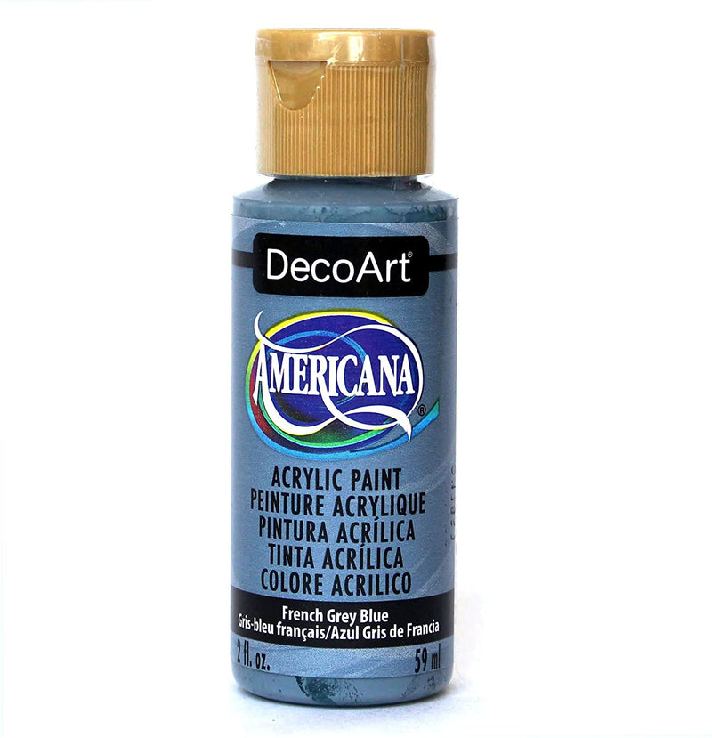 Decoart Americana Acrylic Paints F-P
