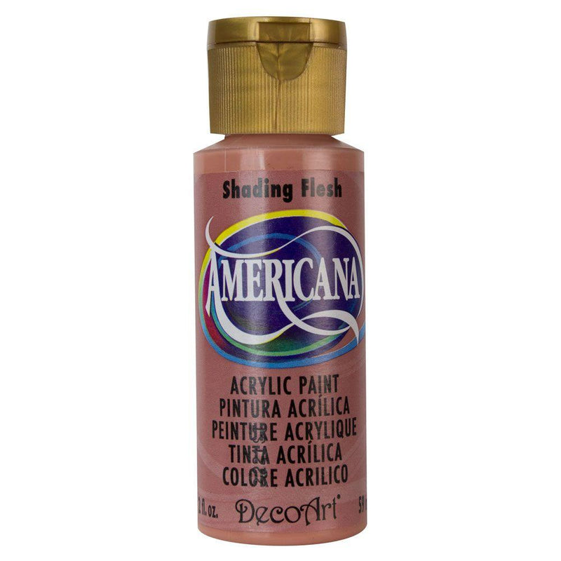 Decoart Americana Acrylic Paints Q-Z