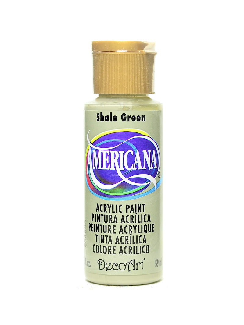 Decoart Americana Acrylic Paints Q-Z