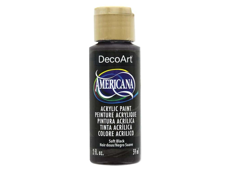 Decoart Americana Acrylic Paints Q-Z