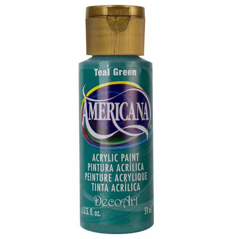 Decoart Americana Acrylic Paints Q-Z