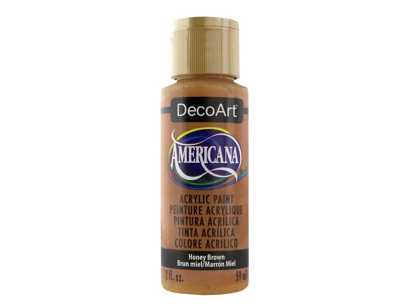 Decoart Americana Acrylic Paints F-P