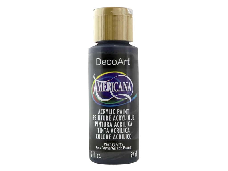 Decoart Americana Acrylic Paints F-P