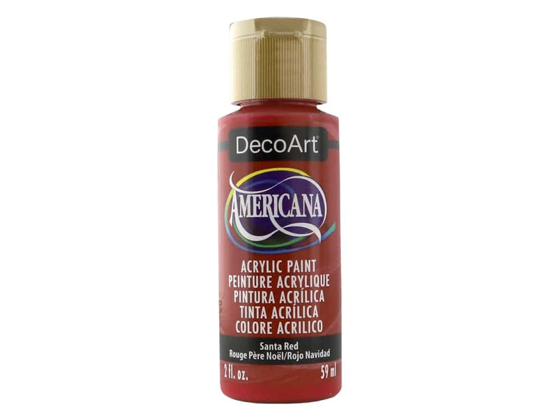 Decoart Americana Acrylic Paints Q-Z