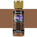 Decoart Americana Acrylic Paints 59ml#Colour_MILK CHOCOLATE