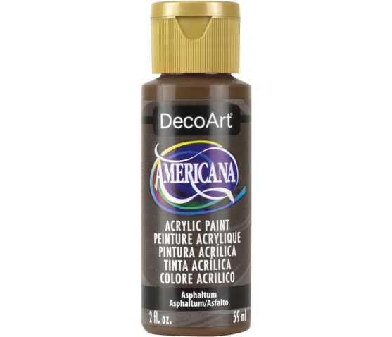 Decoart Americana Acrylic Paints A-E