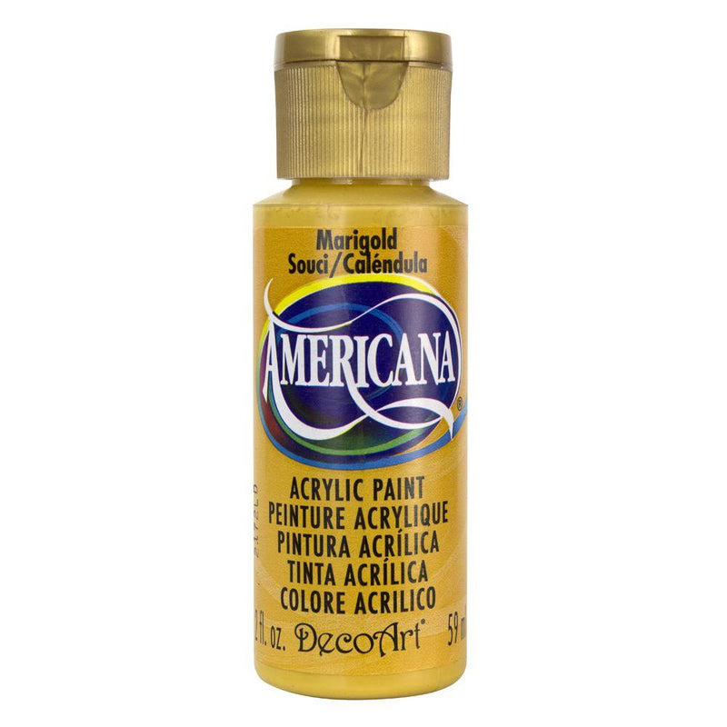 Decoart Americana Acrylic Paints F-P