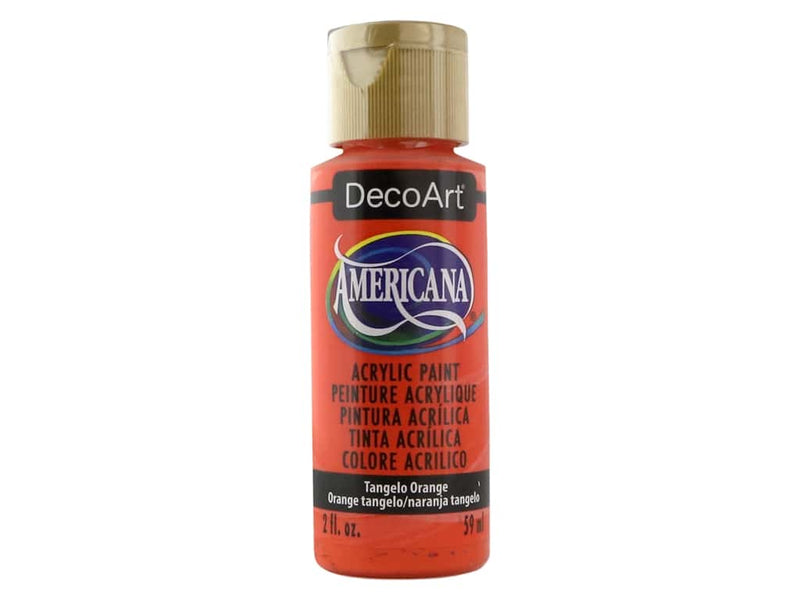 Decoart Americana Acrylic Paints Q-Z