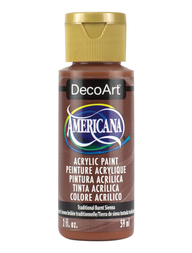 Decoart Americana Acrylic Paints Q-Z