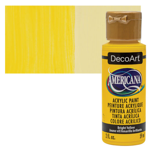 Decoart Americana Acrylic Paints A-E