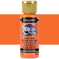 Decoart Americana Acrylic Paints 59ml#Colour_JACK O'LANTERN ORANGE