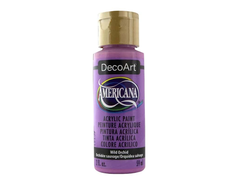 Decoart Americana Acrylic Paints Q-Z