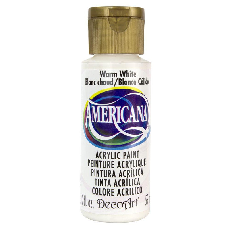 Decoart Americana Acrylic Paints Q-Z