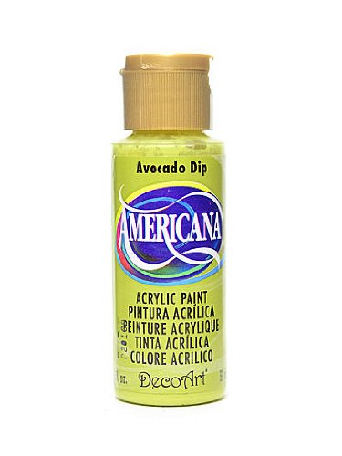 Decoart Americana Acrylic Paints A-E