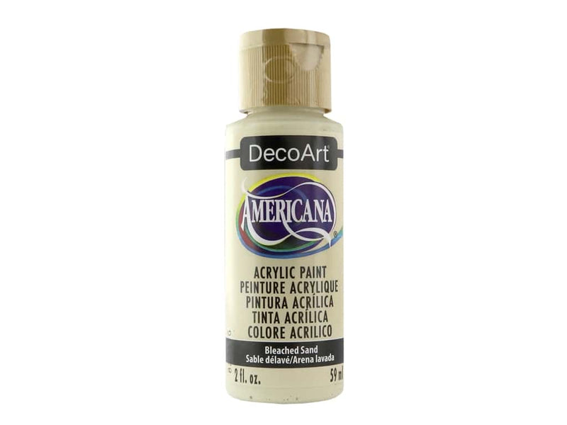 Decoart Americana Acrylic Paints A-E