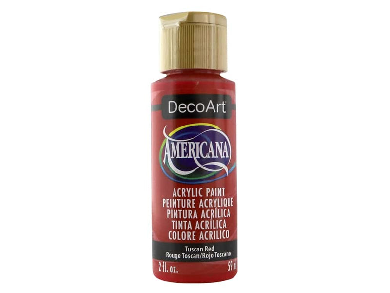 Decoart Americana Acrylic Paints Q-Z