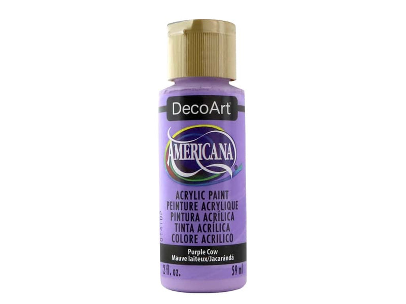 Decoart Americana Acrylic Paints F-P