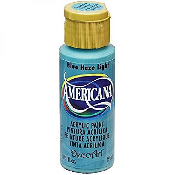 Decoart Americana Acrylic Paints A-E