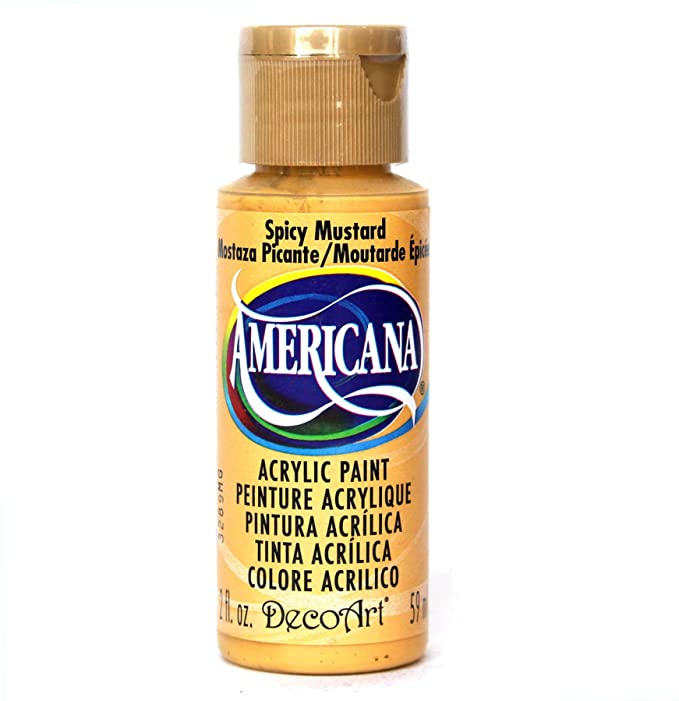 Decoart Americana Acrylic Paints Q-Z