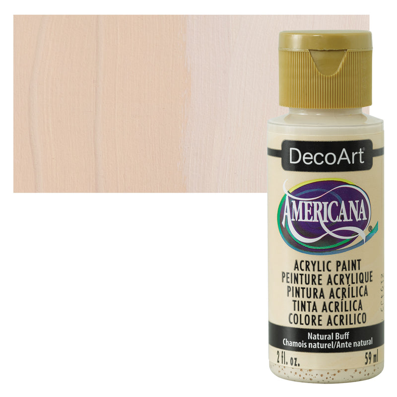 Decoart Americana Acrylic Paints F-P