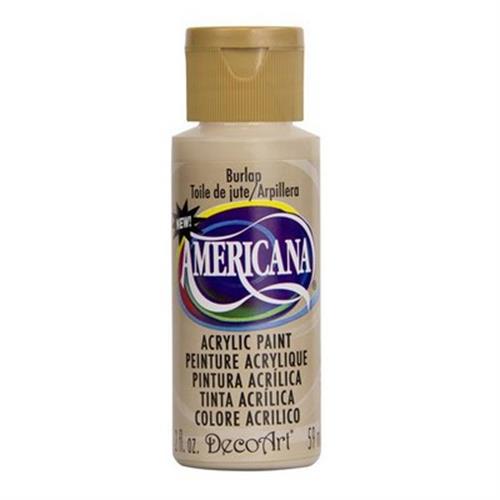 Decoart Americana Acrylic Paints A-E