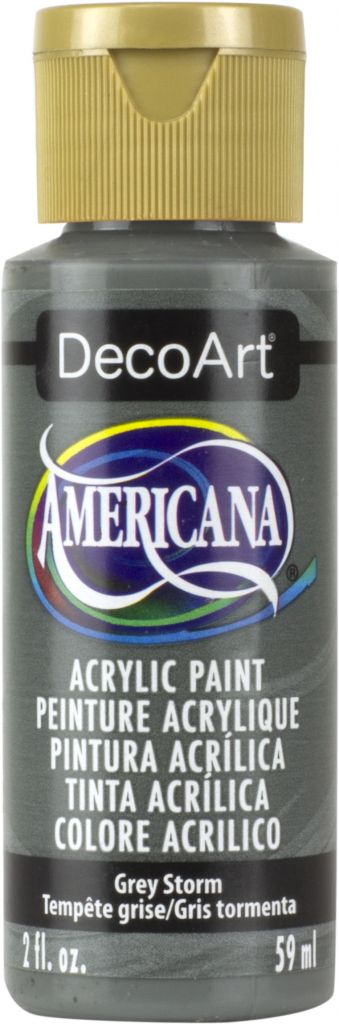 Decoart Americana Acrylic Paints F-P