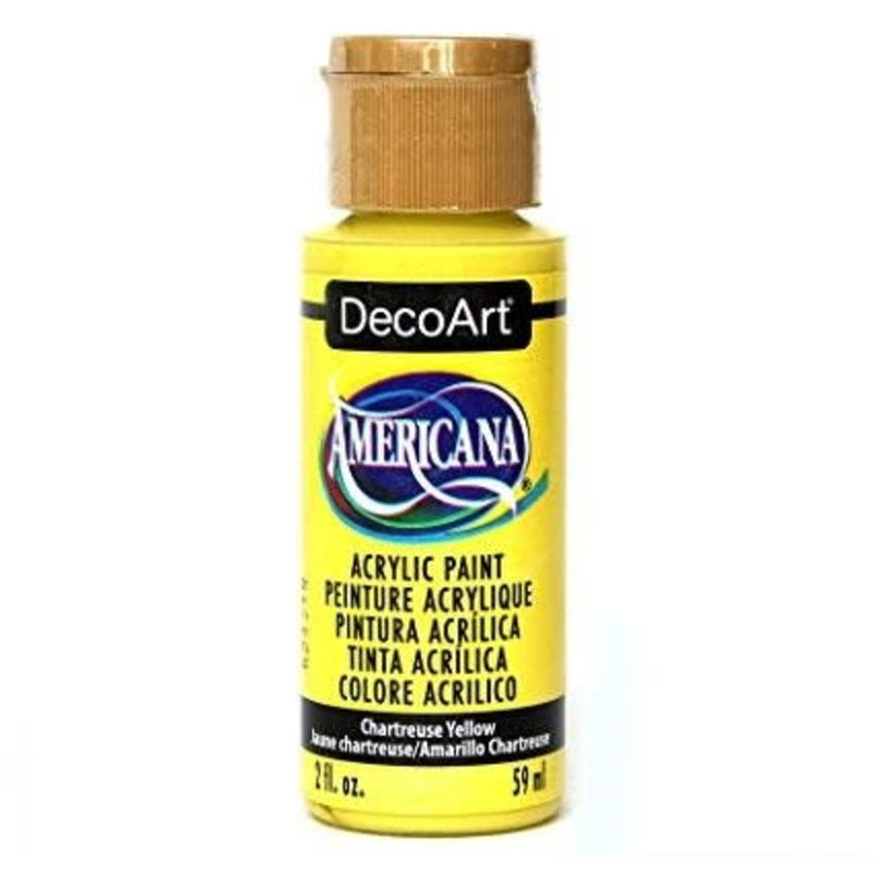 Decoart Americana Acrylic Paints A-E