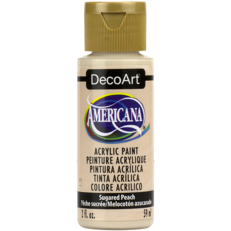 Decoart Americana Acrylic Paints Q-Z