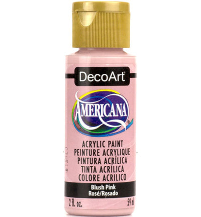 Decoart Americana Acrylic Paints A-E