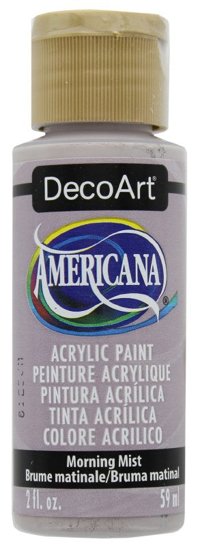 Decoart Americana Acrylic Paints F-P