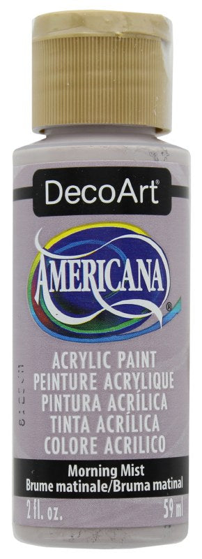 Decoart Americana Acrylic Paints F-P