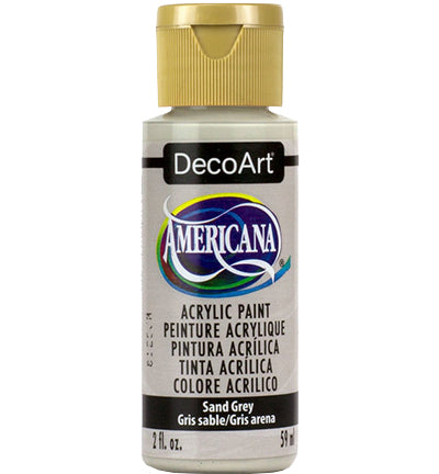 Decoart Americana Acrylic Paints Q-Z