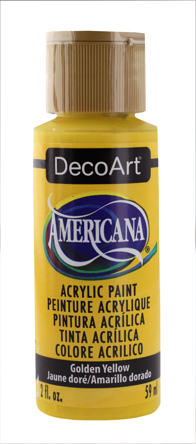 Decoart Americana Acrylic Paints F-P