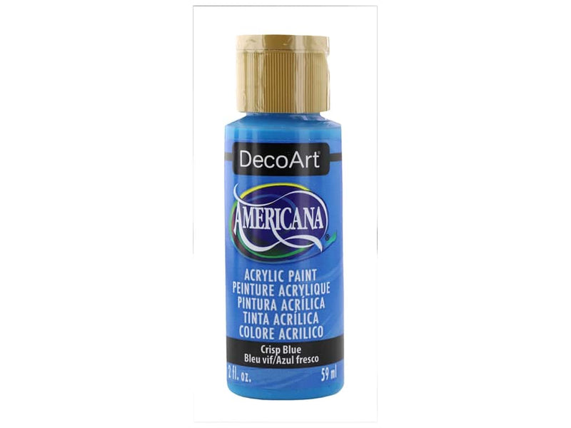 Decoart Americana Acrylic Paints A-E