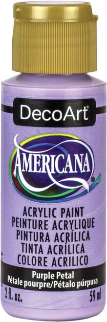 Decoart Americana Acrylic Paints F-P