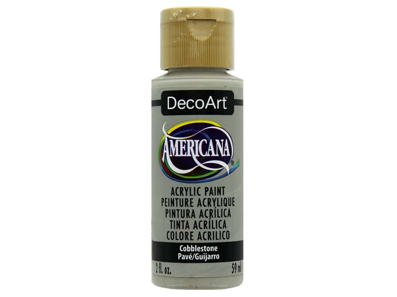 Decoart Americana Acrylic Paints A-E